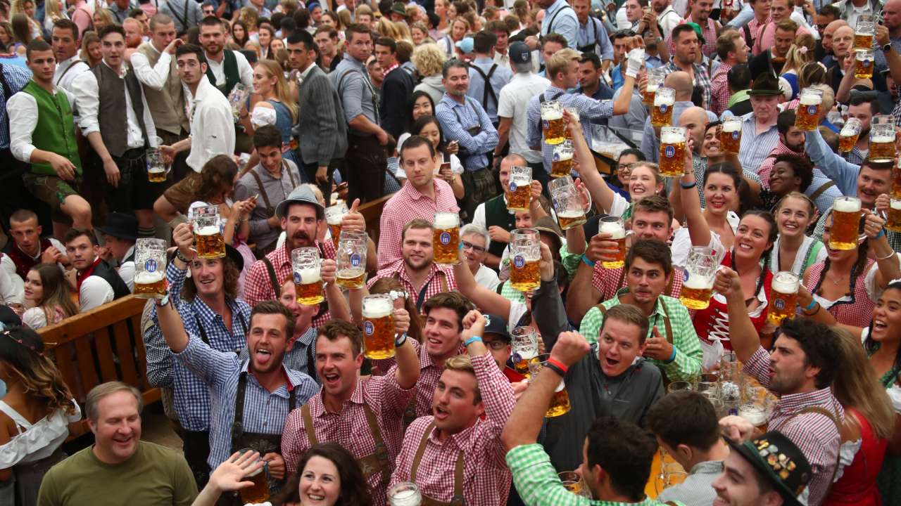 Oktoberfest 2018: These Pics From Munich Will Make You Want To Grab A 