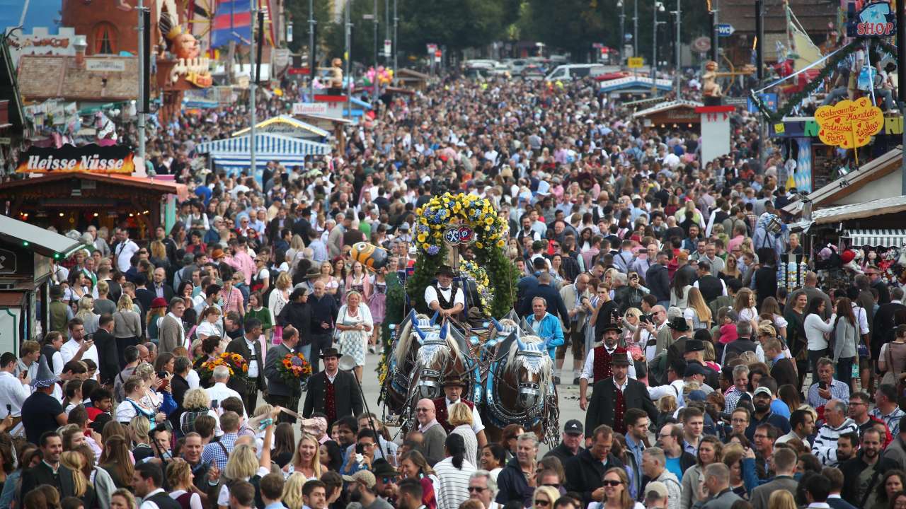 Oktober Fest 2018 Pic 9