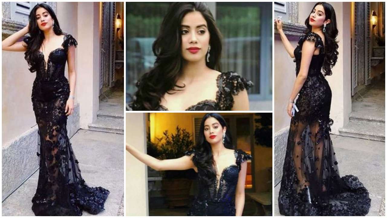 Janhvi Kapoor