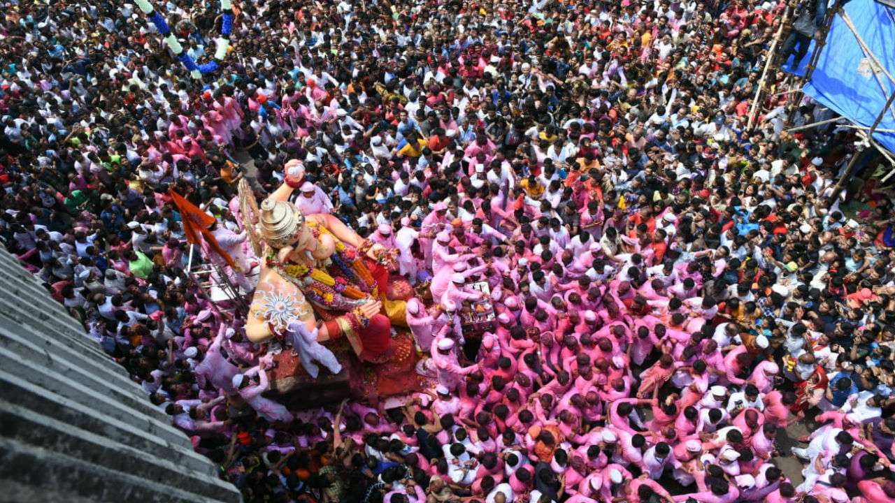 Ganpati Bappa Morya!