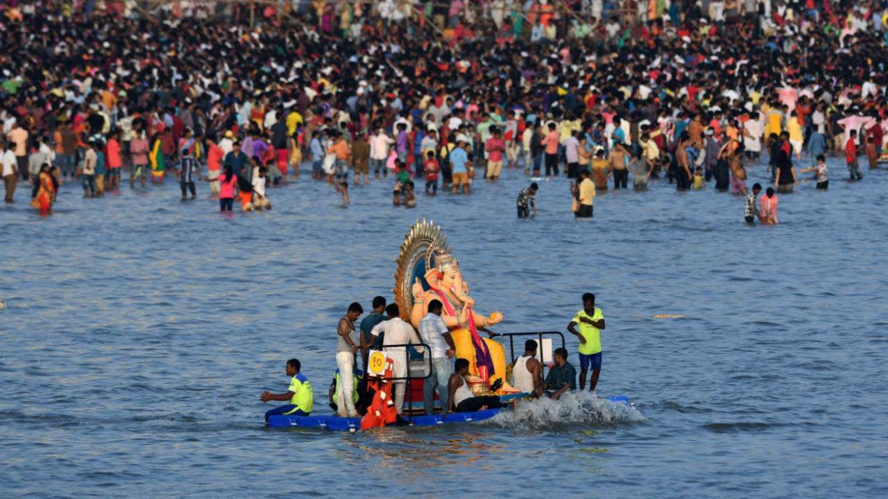 Anant Chaturdashi 2018