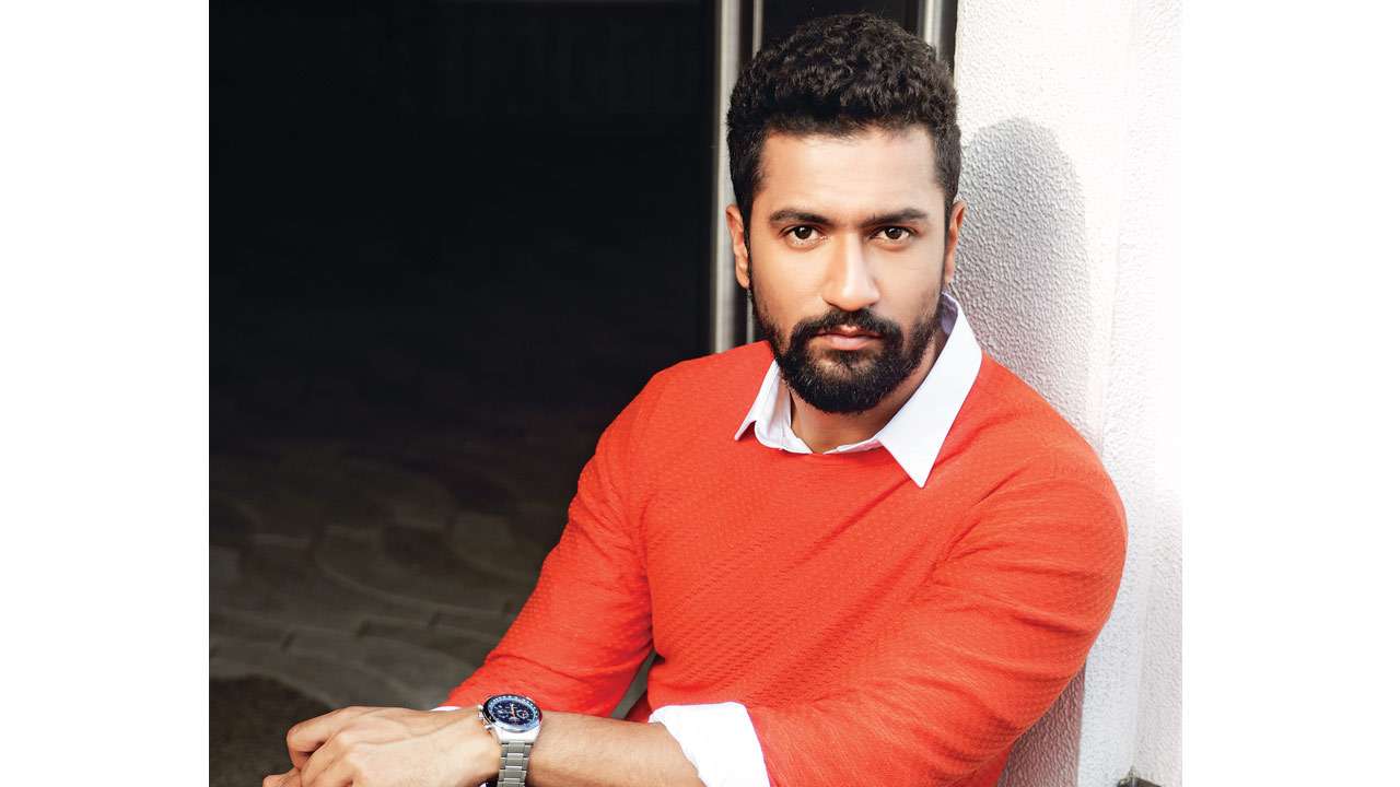 ‘You’ve to surprise the audience with every film’: Vicky Kaushal on