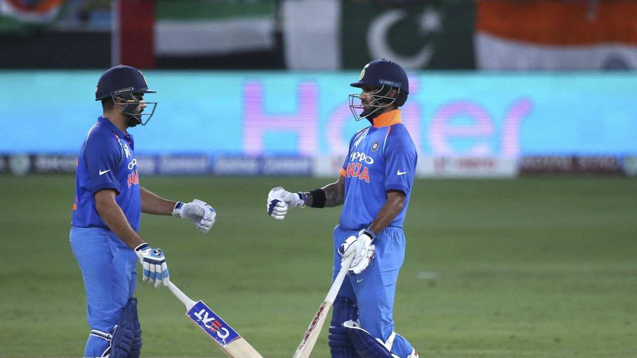 India vs Pakistan, Asia Cup 2018