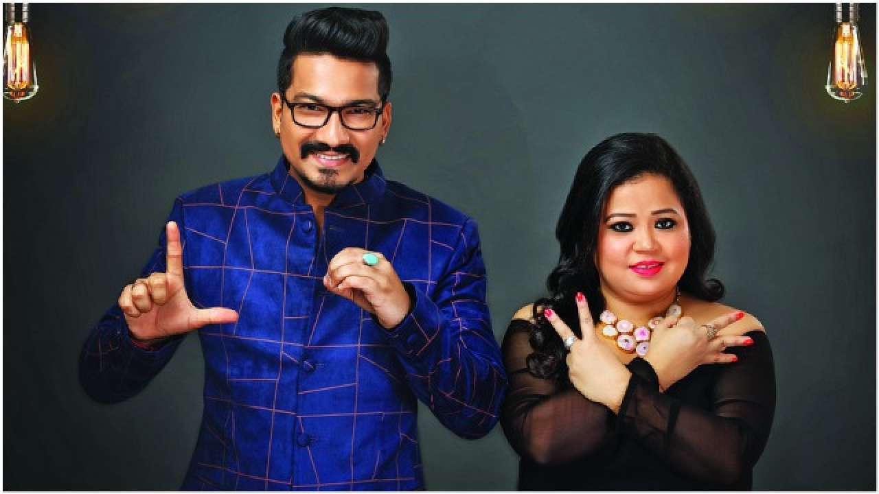 Comedienne Bharti Singh And Husband Haarsh Limbachiyaa Diagnosed With Dengue Hospitalised