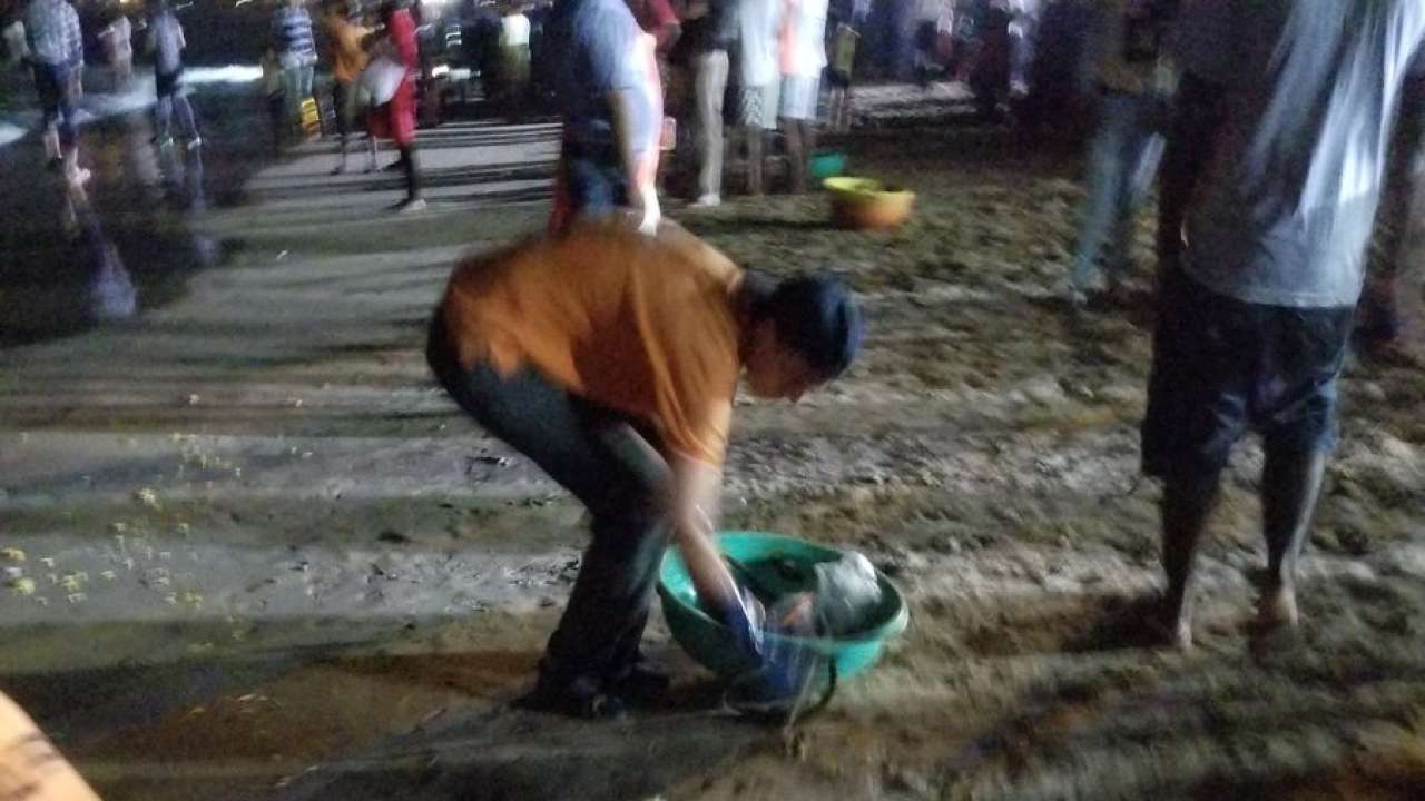 Their efforts are commendable!