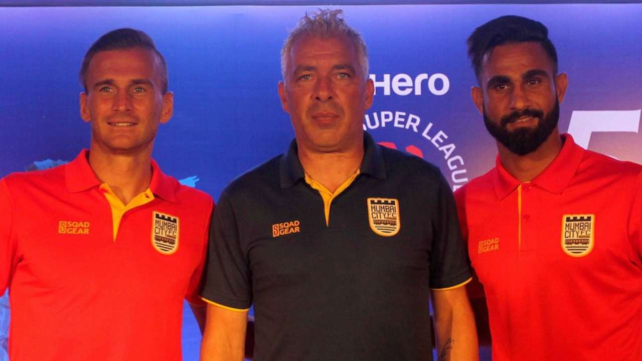 Indian Super League: Mumbai City FC Confident Of Good Show In ISL 5