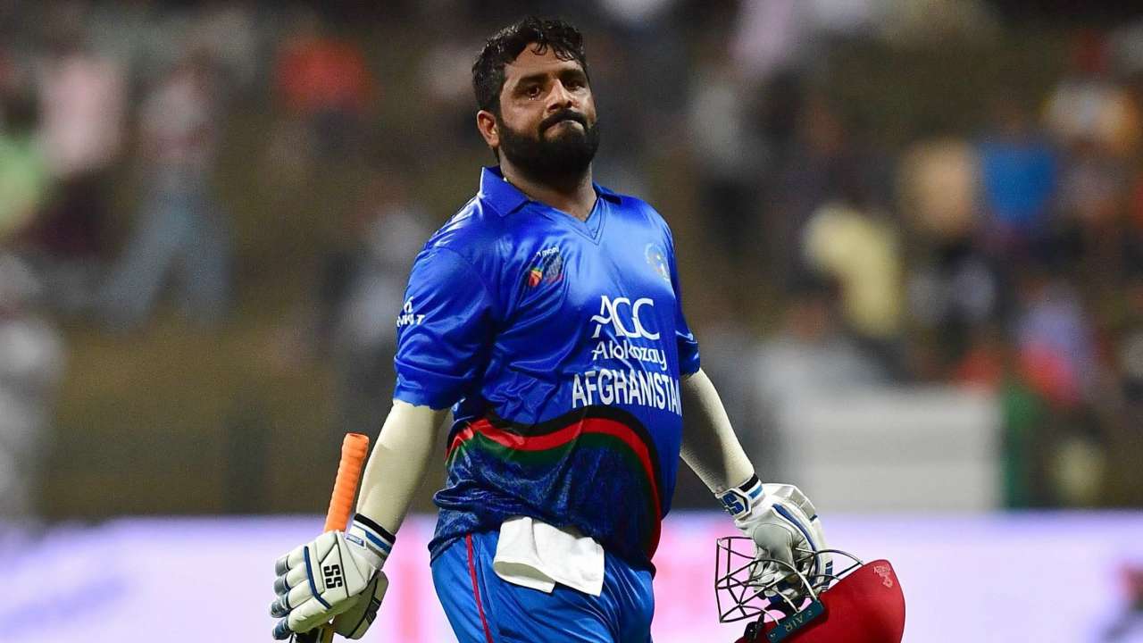 Image result for afghanistan player shahzad