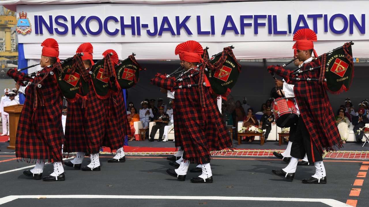 Jammu & Kashmir Light Infantry Regiment