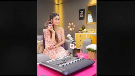 Can't wait to 'hear' from Kareena