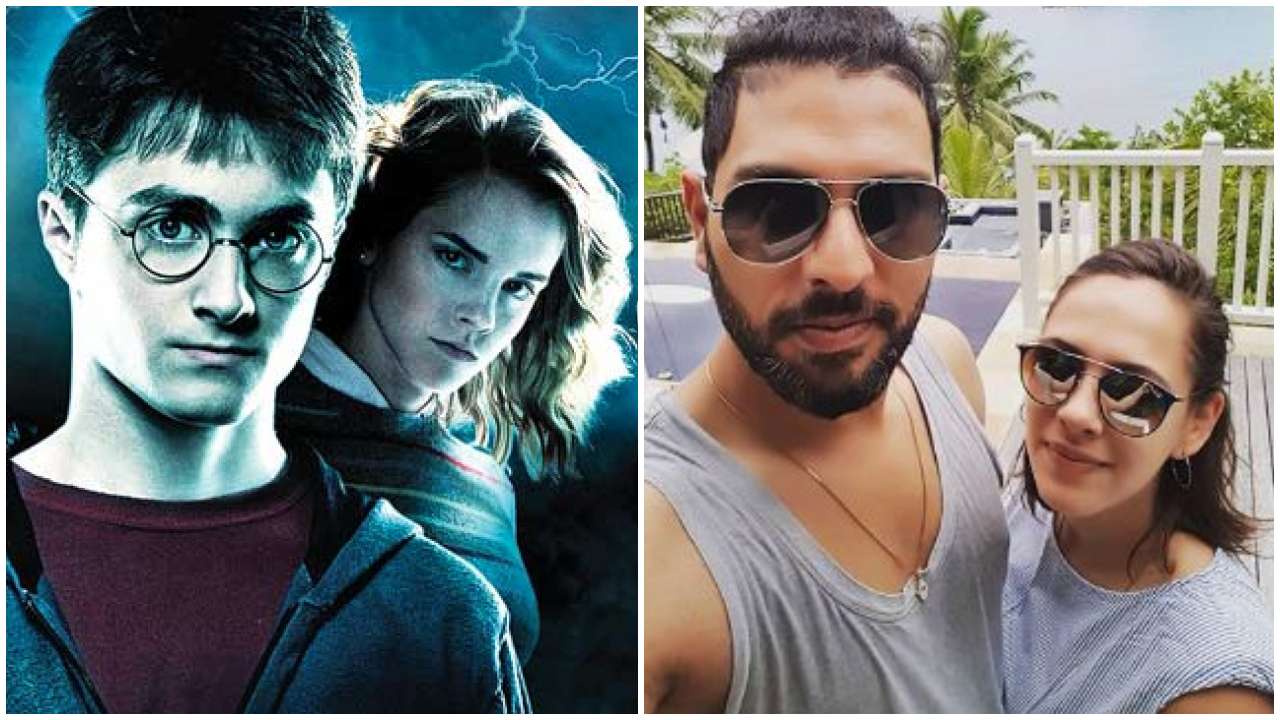 Revelation Indian Cricketer Yuvraj Singh S Wife Hazel Keech Has Worked In 3 Harry Potter Films Details Inside