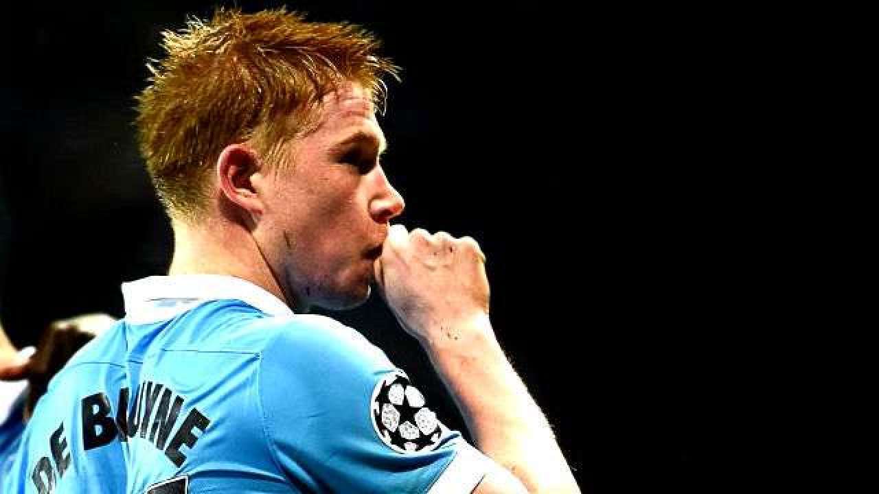 Kevin De Bruyne not included in FIFPro XI
