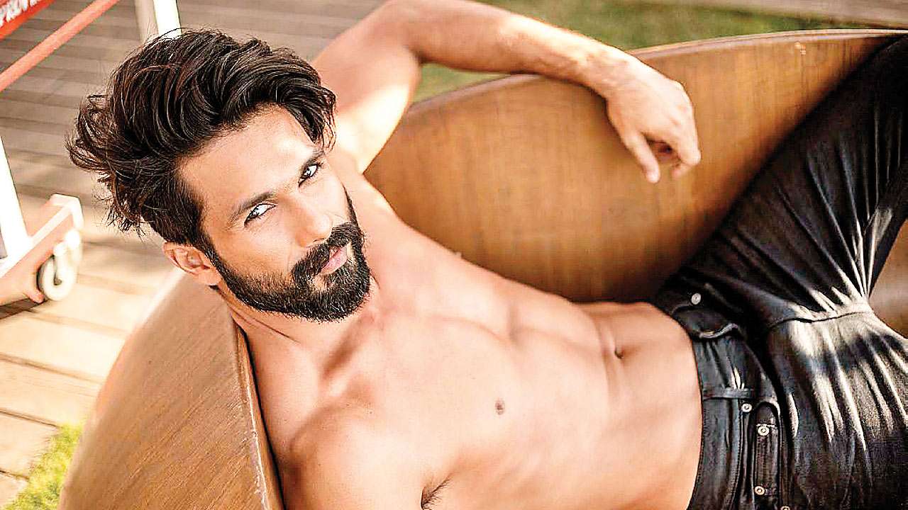 Shahid Kapoor Gay Sex Video - I'm in an interesting space now: Shahid Kapoor