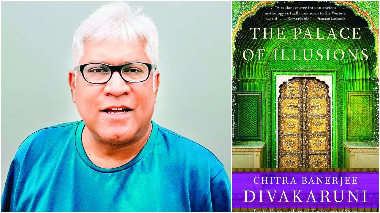 'The Palace of Illusions' to be adapted for big screen