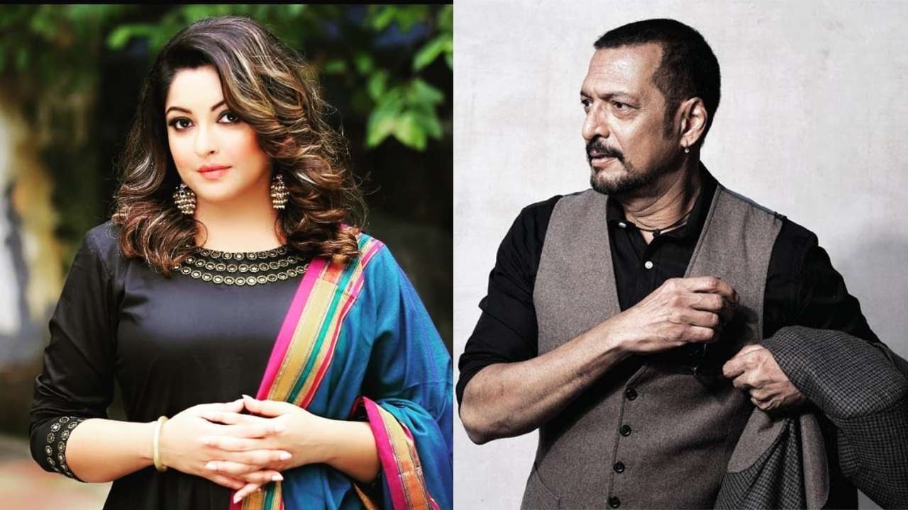 Metoo Police Gives Clean Chit To Nana Patekar In Sexual Harassment Case Filed By Tanushree Dutta