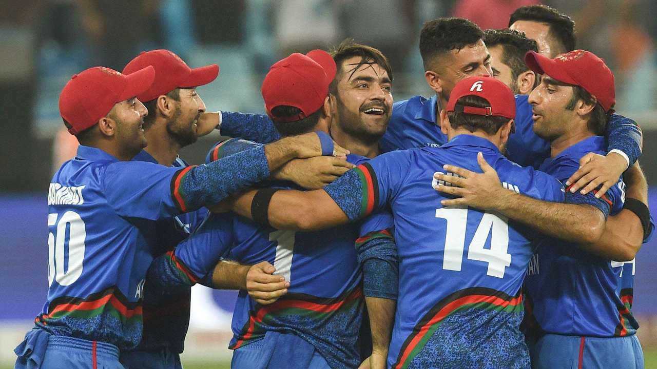 क्रिकेट भारत-अफगानिस्तान मैच ड्रा