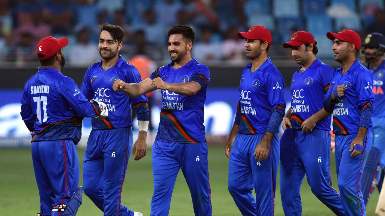 Chahar's wicket