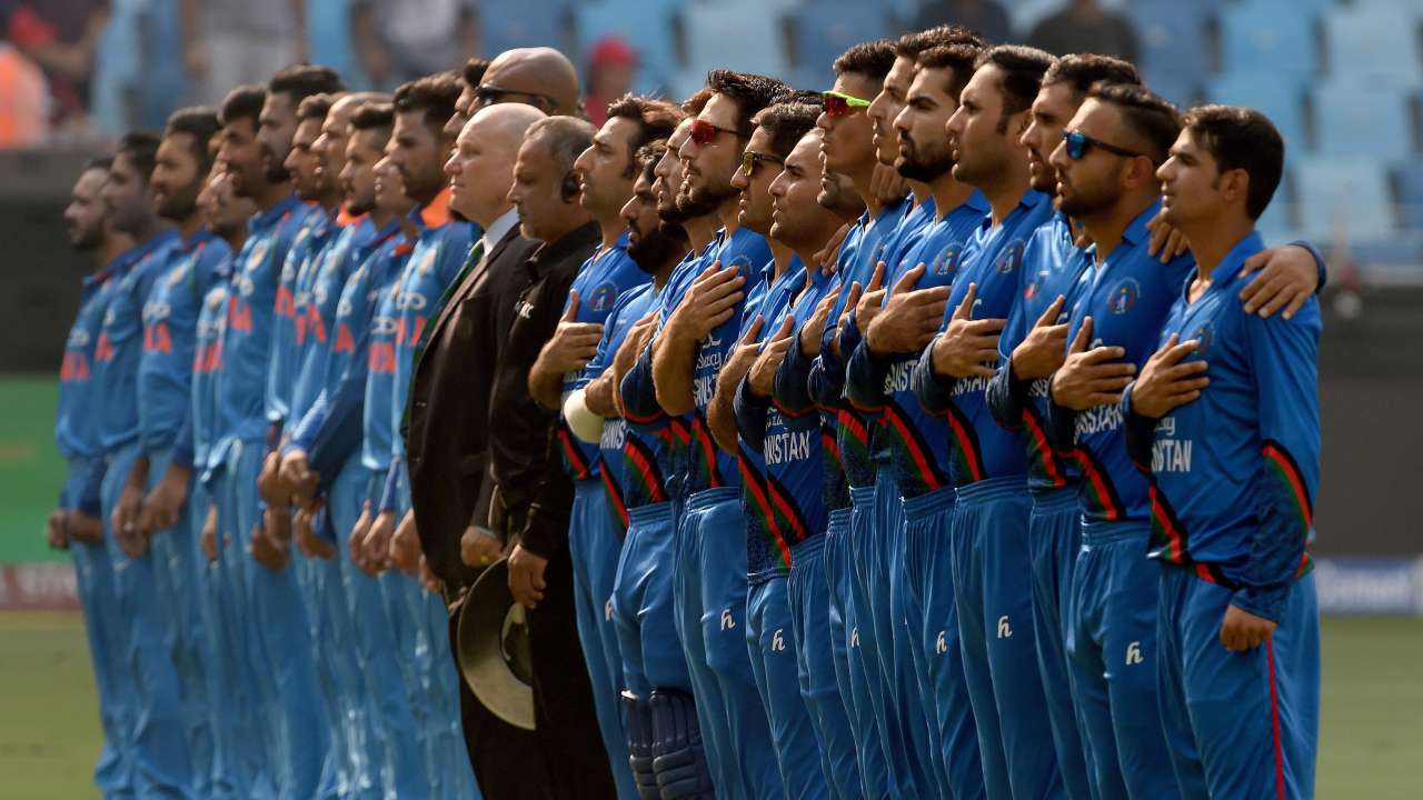 India vs Afghanistan