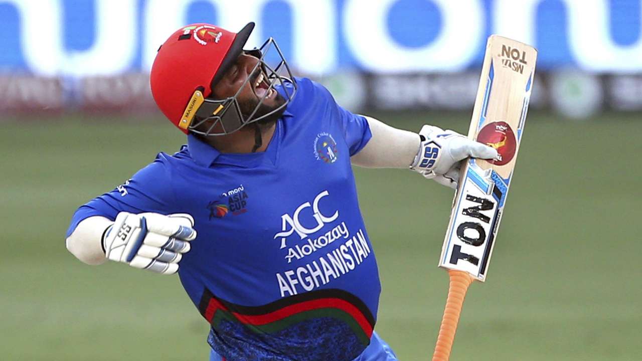 Shahzad hits 100