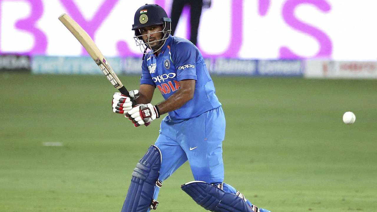 Ambati goes for 57
