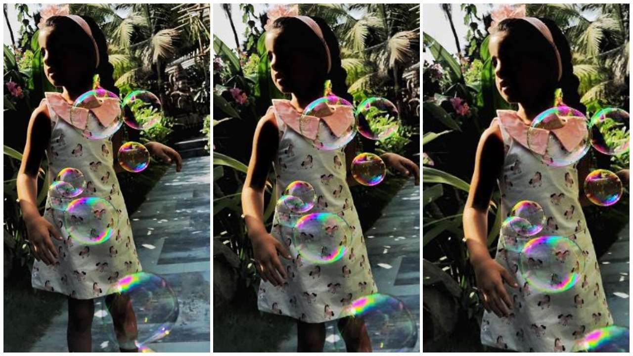 Of bubbles and sunshine