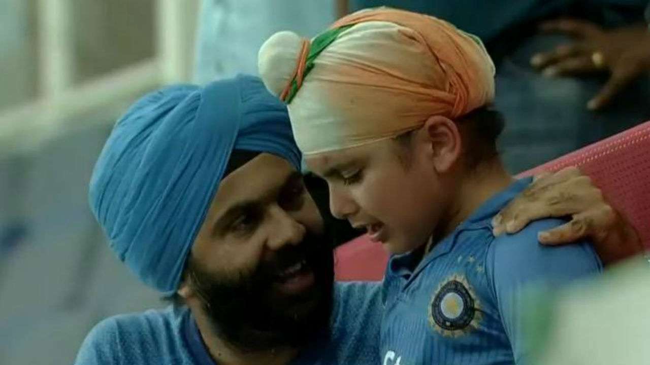 Image result for india little fans crying