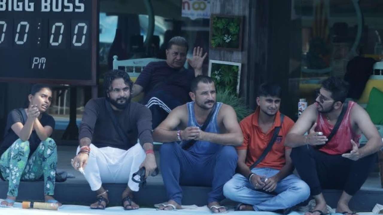 Day 10 in Bigg Boss 12 begins with 'Hum Bhi Hain Josh Mein'