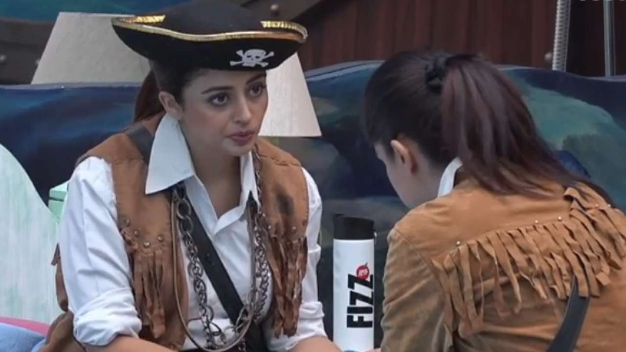 Nehha Pendse and Dipika Kakar discuss their strategy