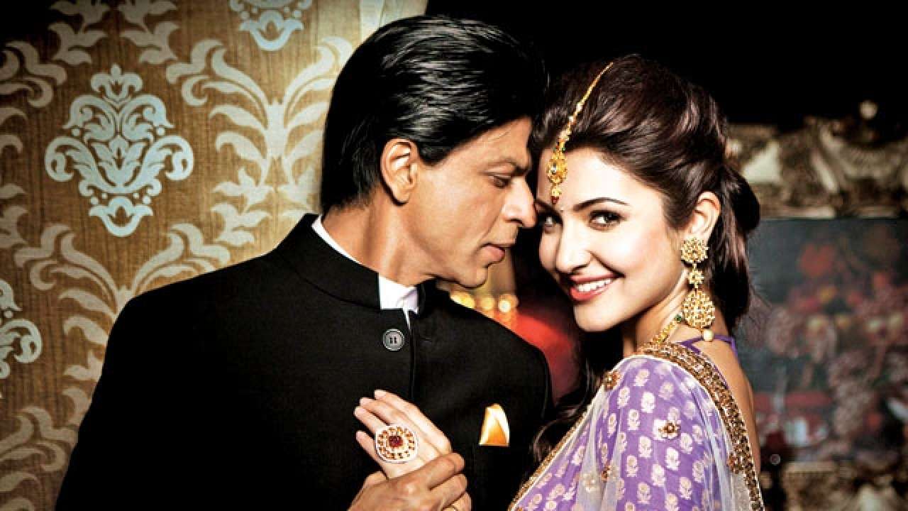 1280px x 720px - For Shah Rukh Khan, 'Zero' is like his child: Anushka Sharma