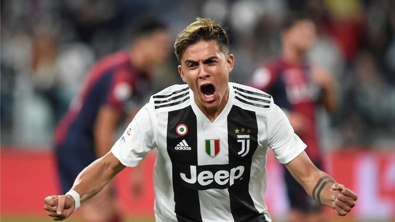 Image result for paulo dybala