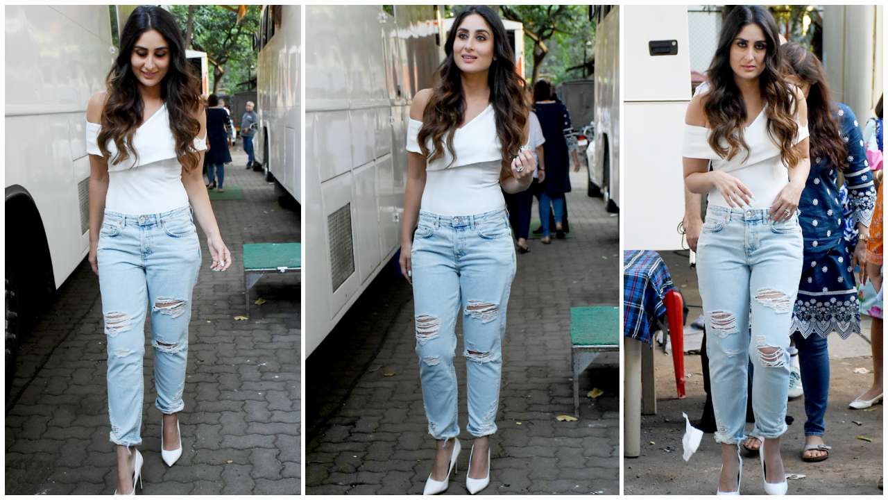 Kareena starts something new and unexplored