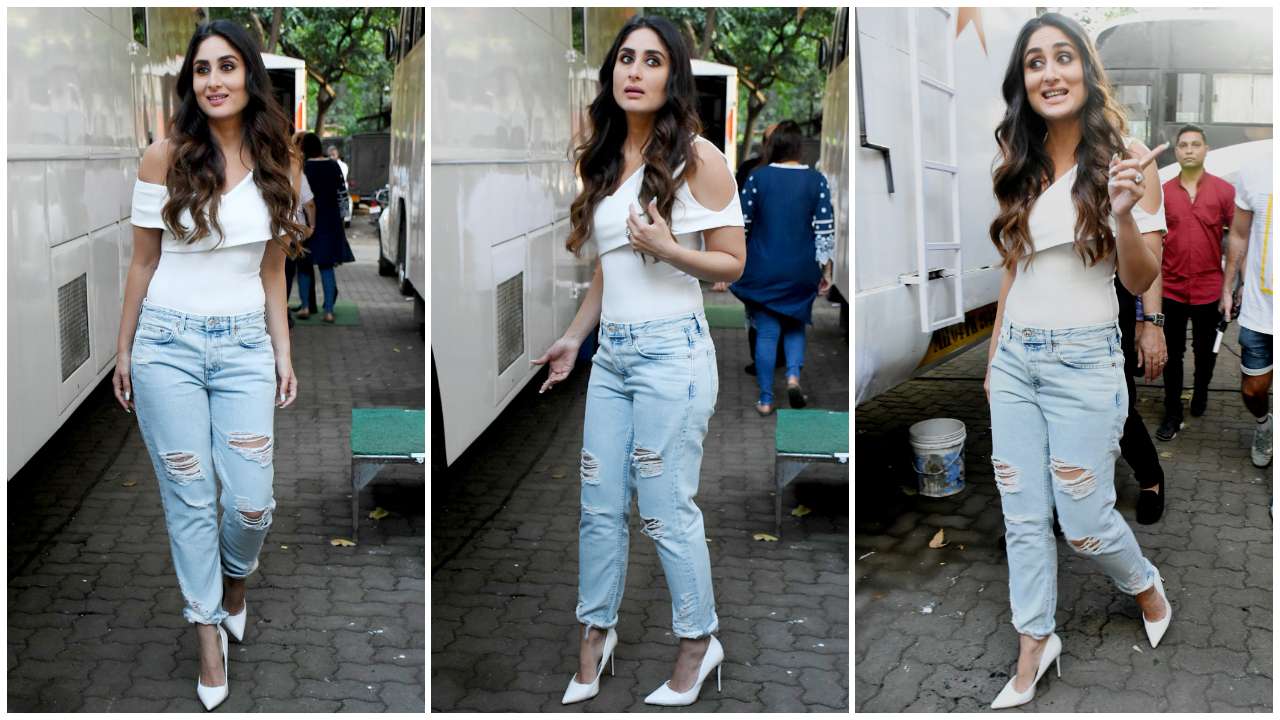 We are sure that Kareena is going to rock it!