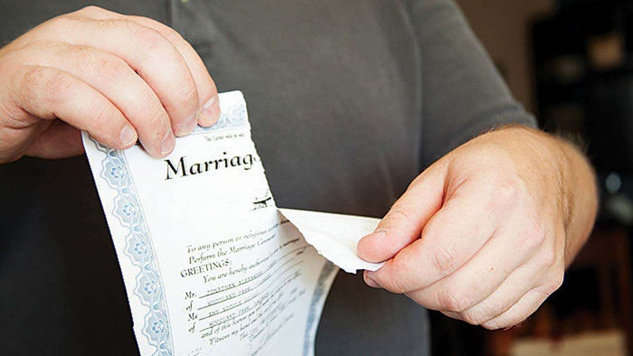 'Husband is not the master of woman'
