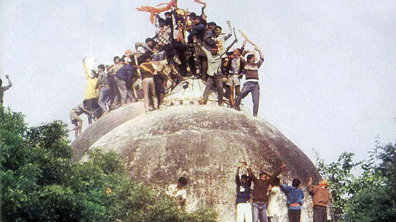 Image result for ayodhya babri masjid case