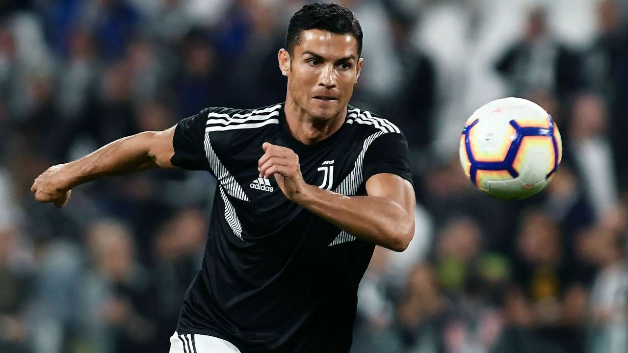 Serie A Cristiano Ronaldos Juventus To Renew Bitter