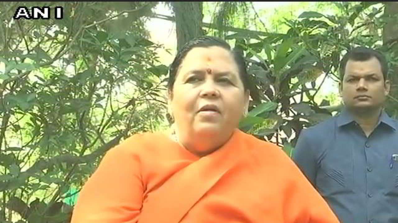 Uma Bharti