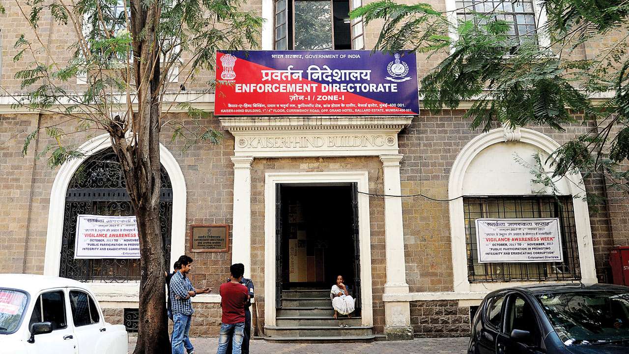 Enforcement Directorate Enforcement Directorate
