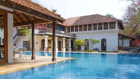 Indian’s are increasingly looking for luxurious accommodations with pools