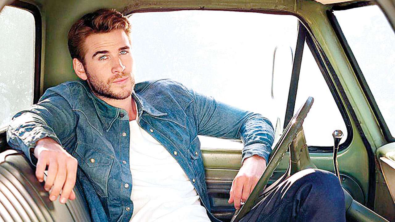 Make an informed choice like Liam Hemsworth