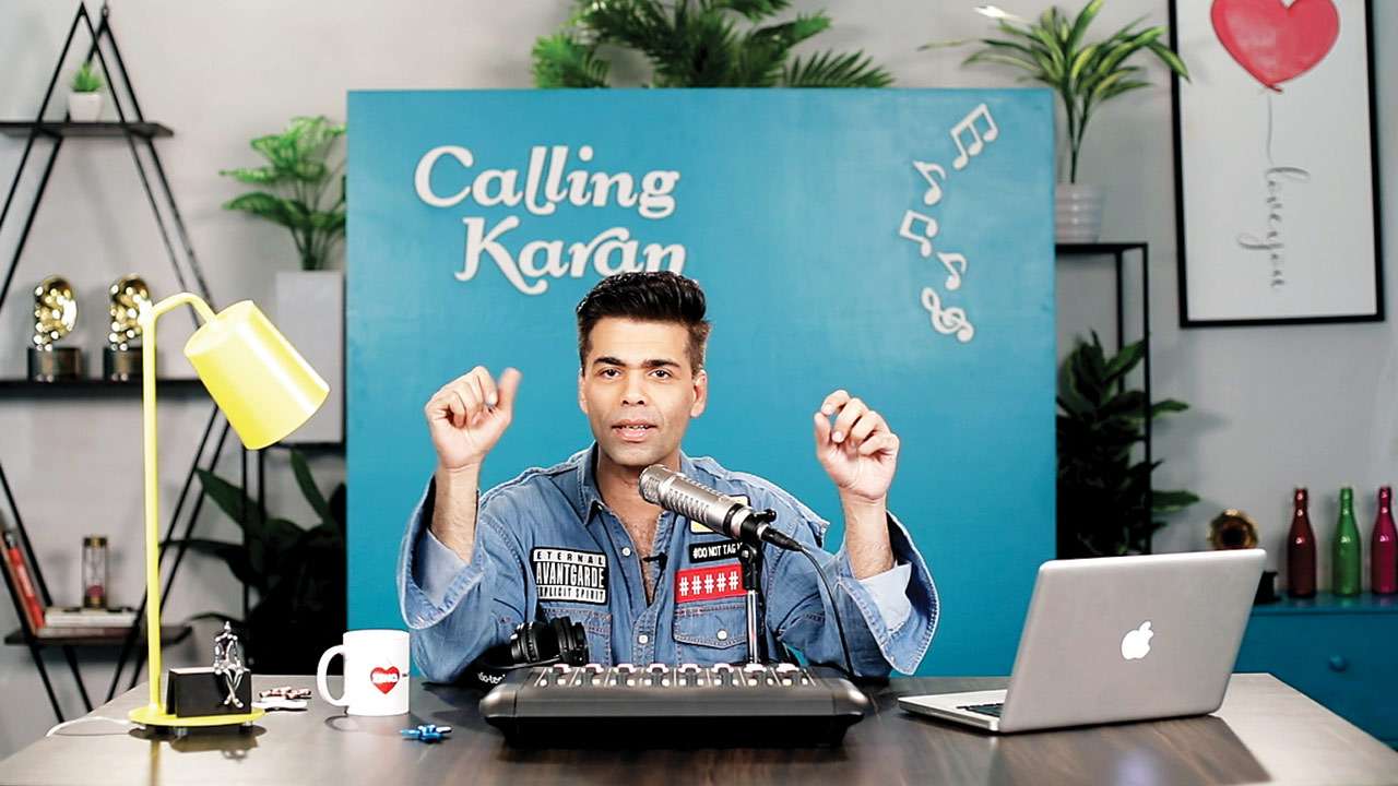 Shah Rukh Khan-Gauri Khan are godparents to Yash and Roohi: Karan Johar