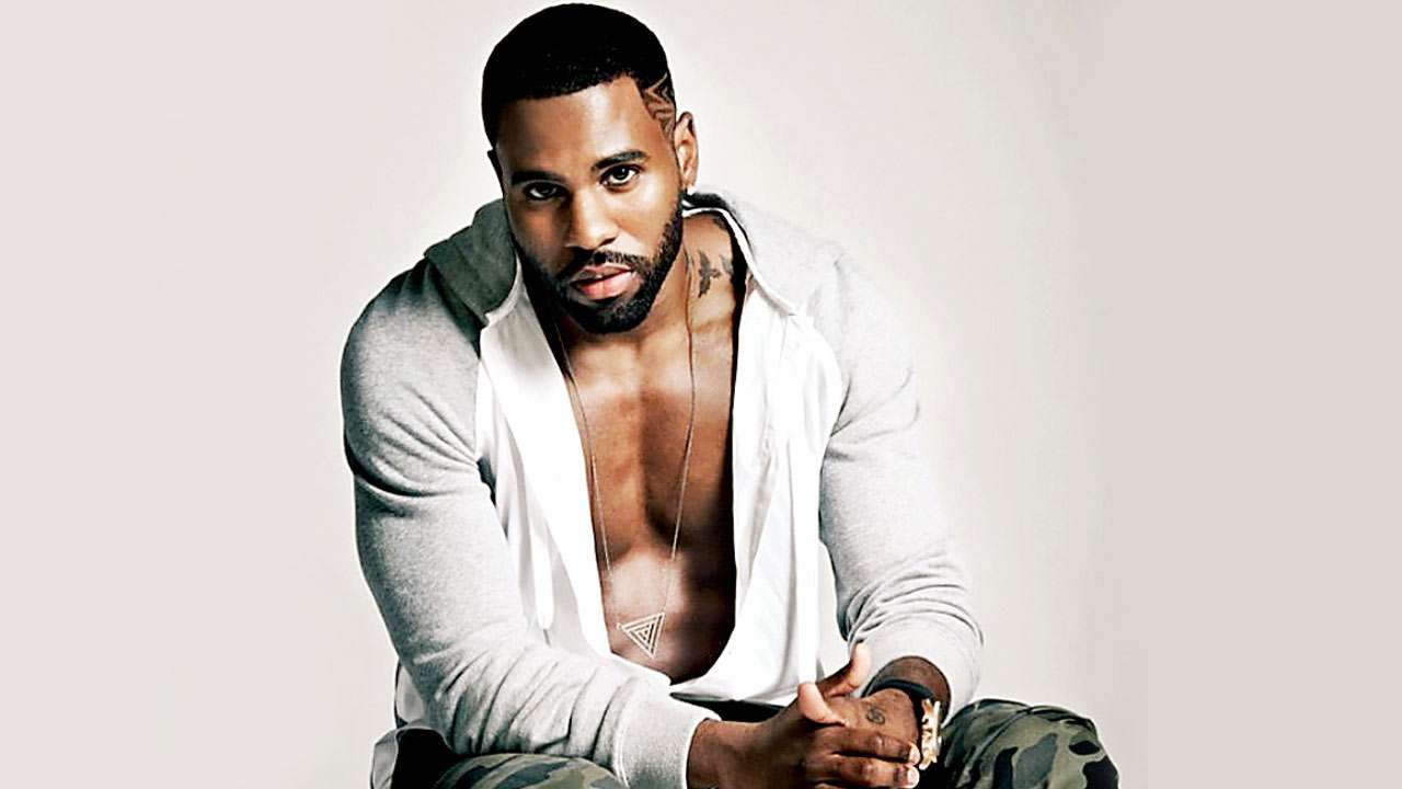 Eat your greens and be healthy like Jason Derulo
