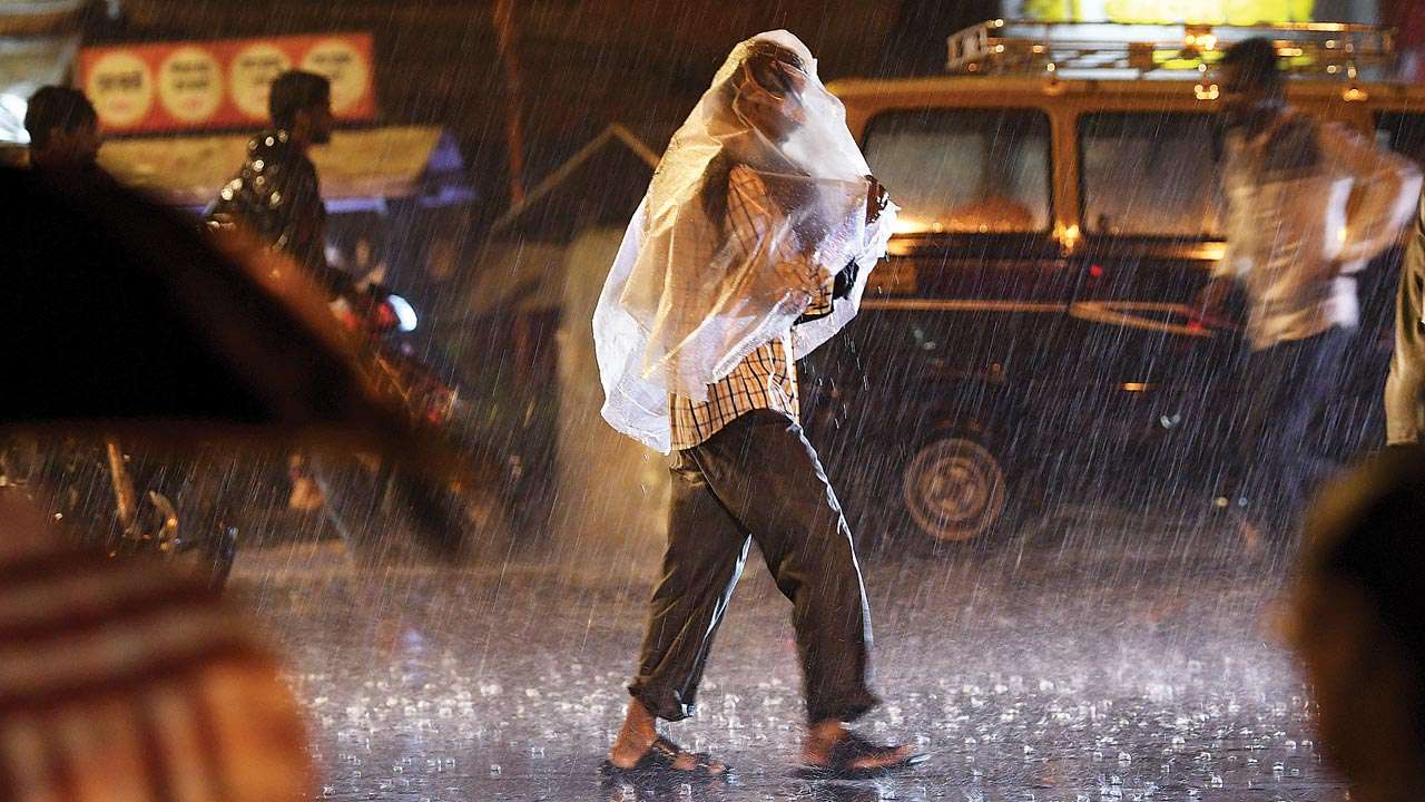 Rain Rain
