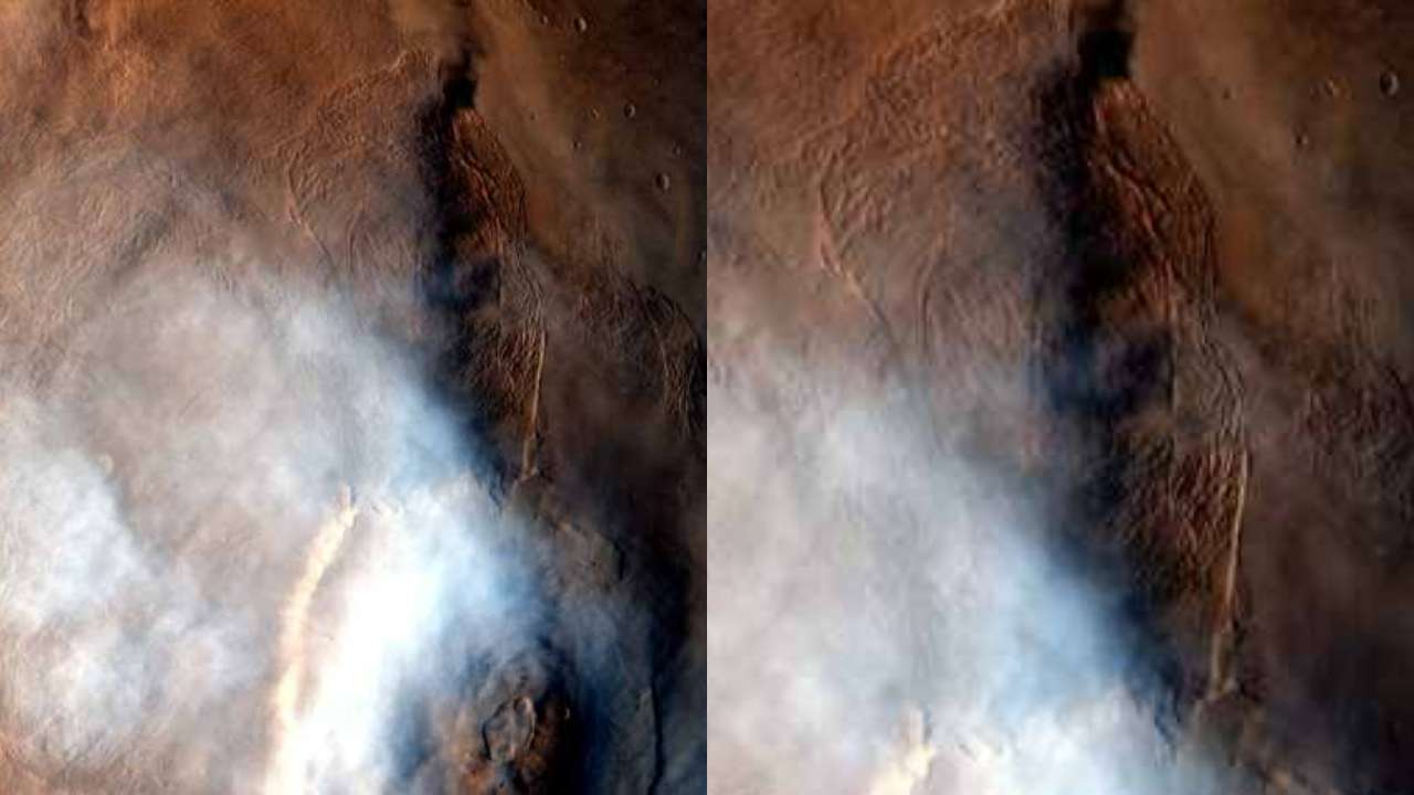 Olympus Mons