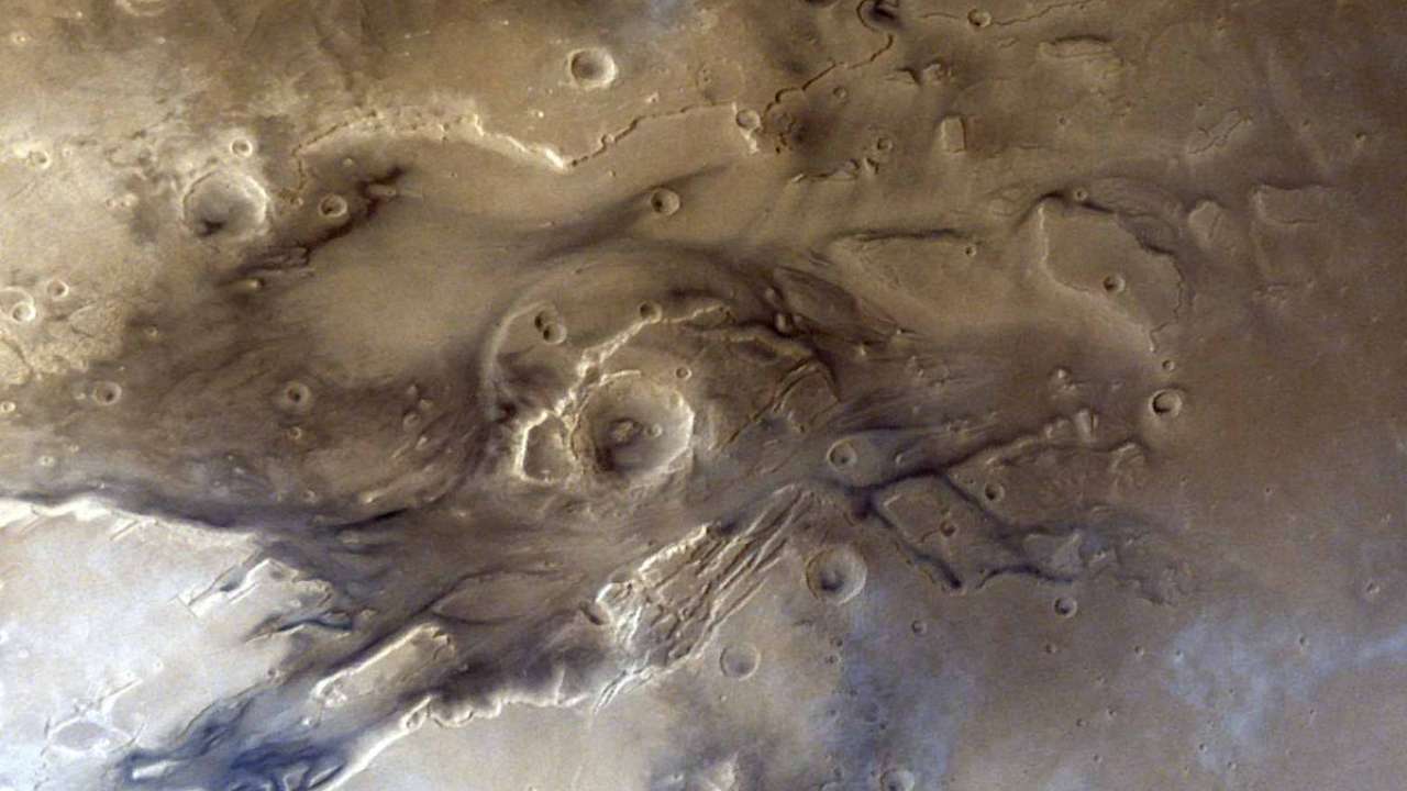 Shots from space!