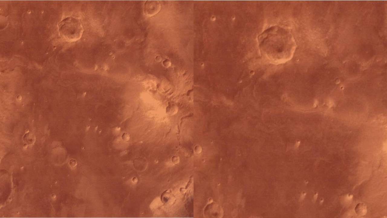 Is there life on Mars?