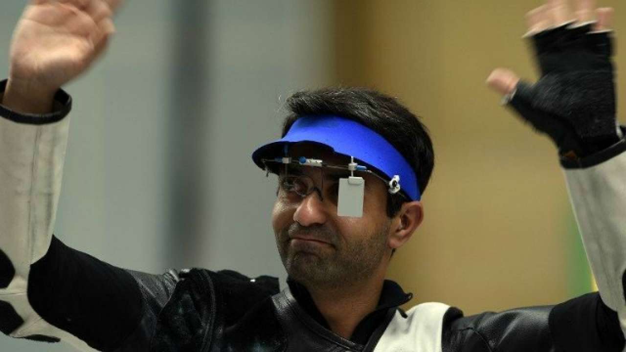 Abhinav Bindra Abhinav Bindra