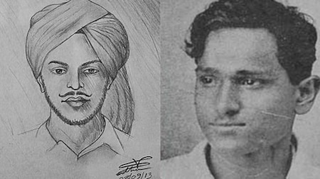 Remembering Bhagat Singh