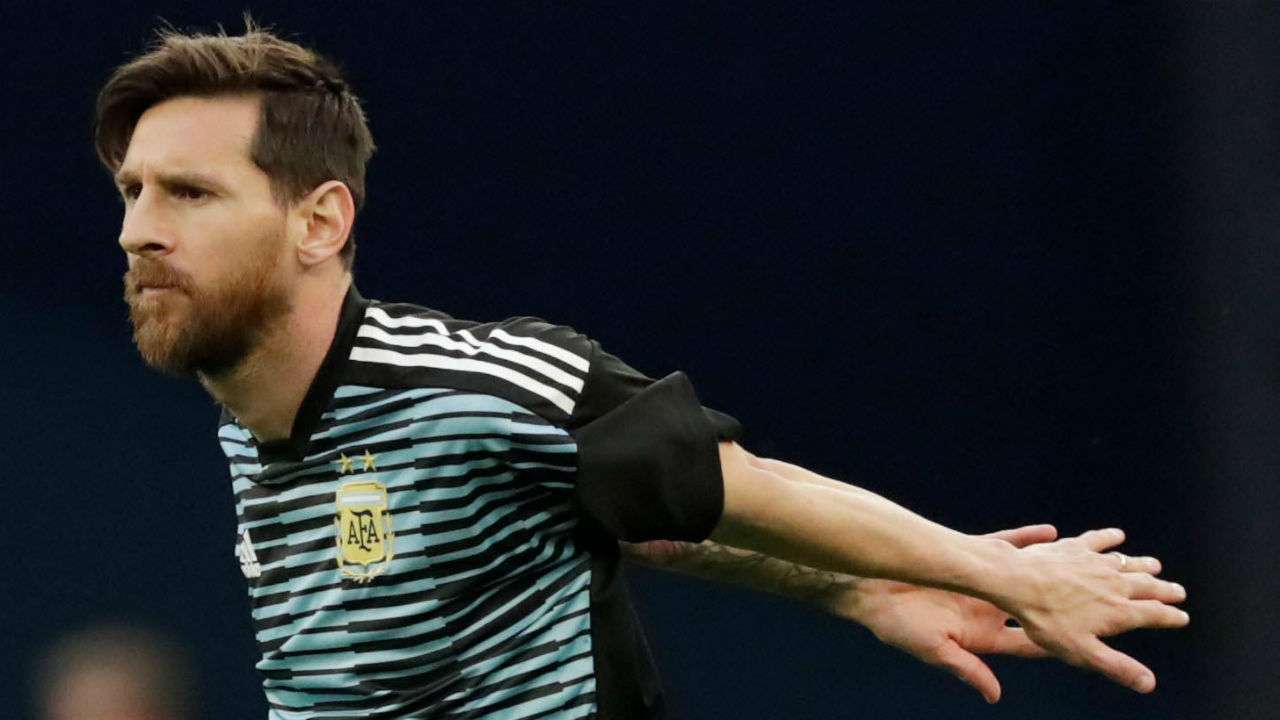 Lionel Messi Lionel Messi