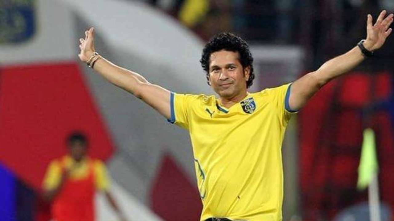 Sachin Tendulkar Sachin Tendulkar