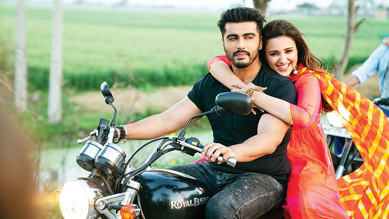 Arjun Kapoor, Parineeti Chopra go all out to promote 'Namaste England'