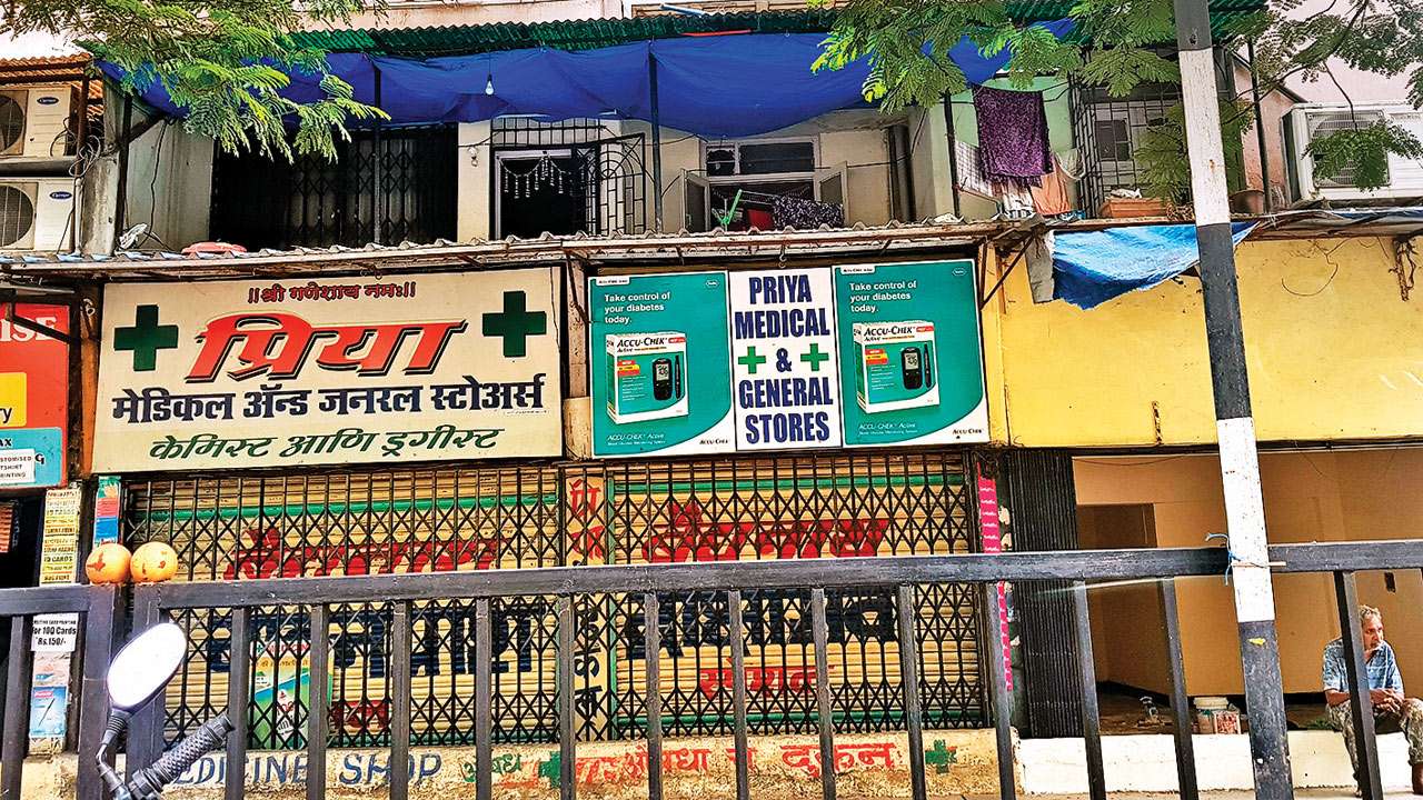 Maharashtra Chemist Strike Near Total In City Suburbs